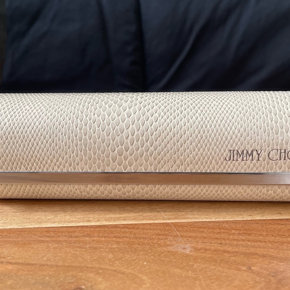 Jimmy Choo Eye Glasses & Case - Picture 9 of 9